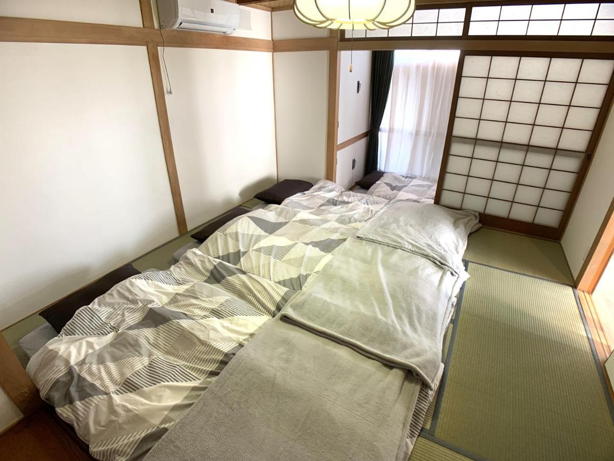 Higashikawa Home Exteriör bild