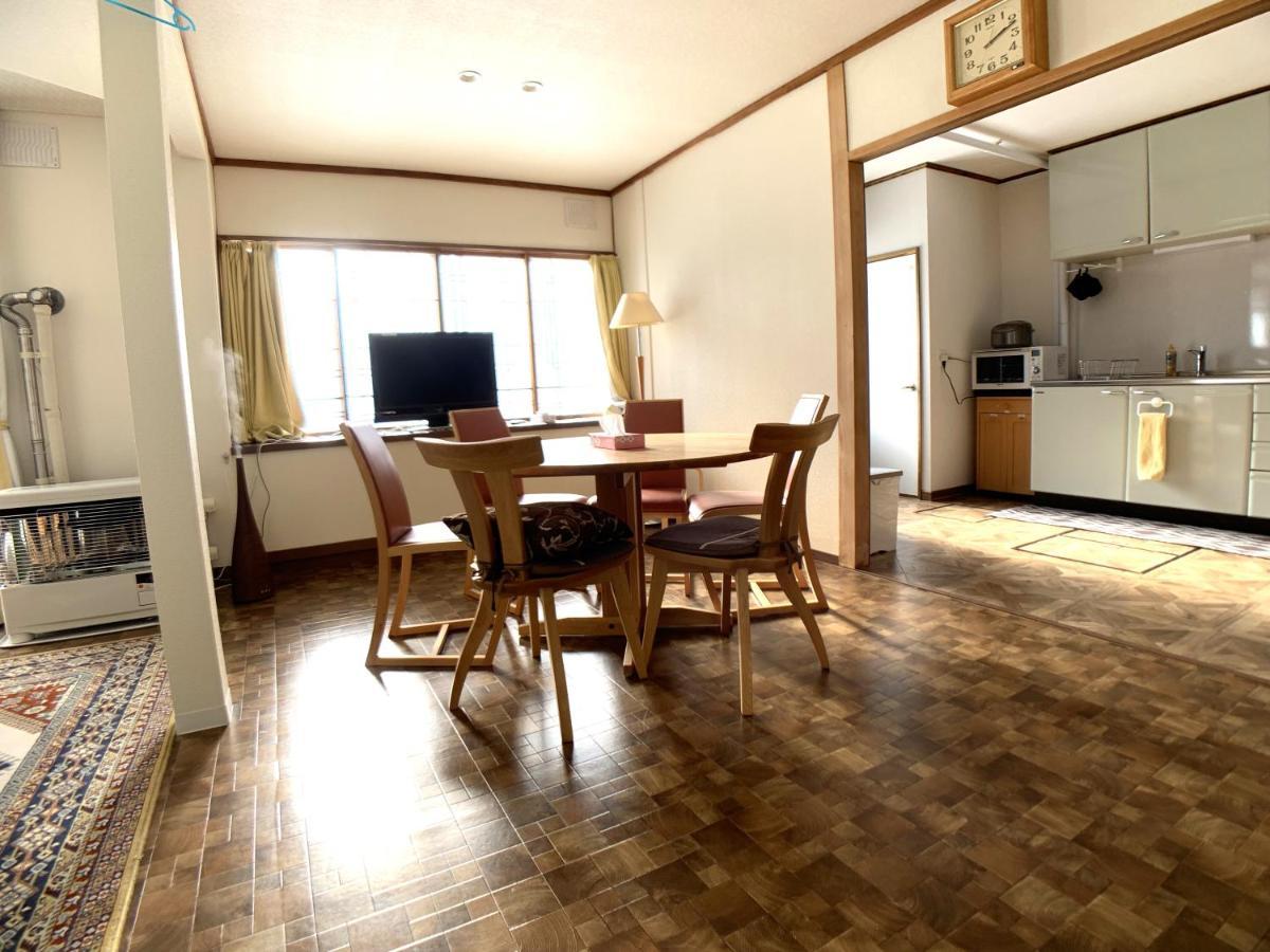 Higashikawa Home Exteriör bild