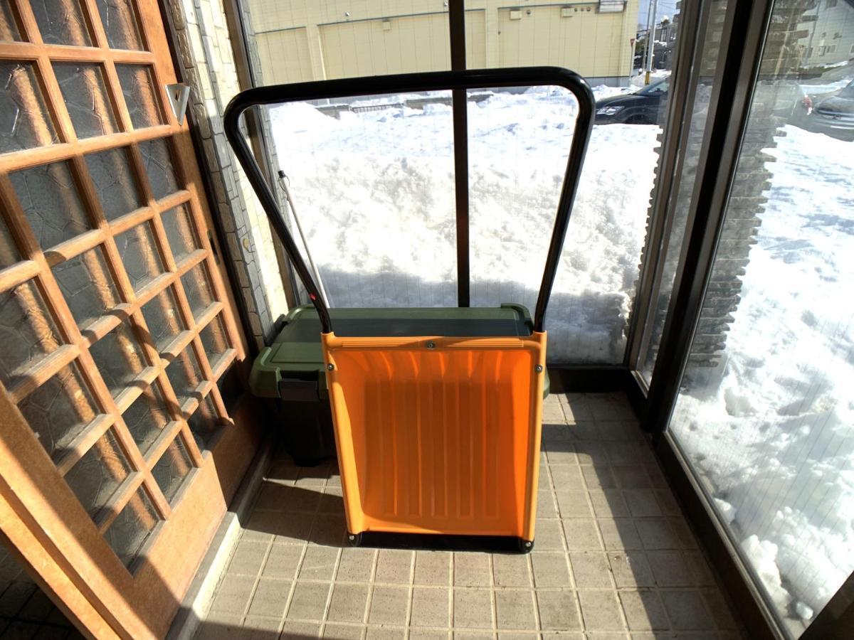 Higashikawa Home Exteriör bild