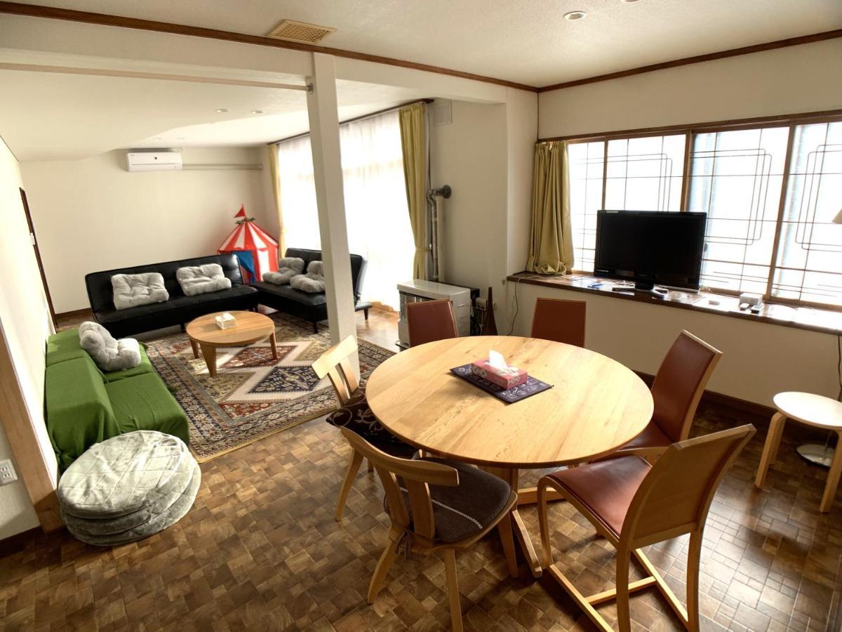 Higashikawa Home Exteriör bild