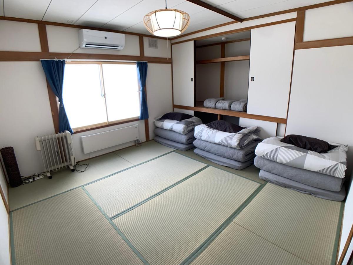 Higashikawa Home Exteriör bild